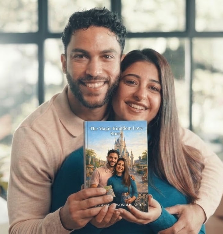 Book Cover Mockup
